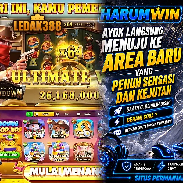 ledak388 Unduh
