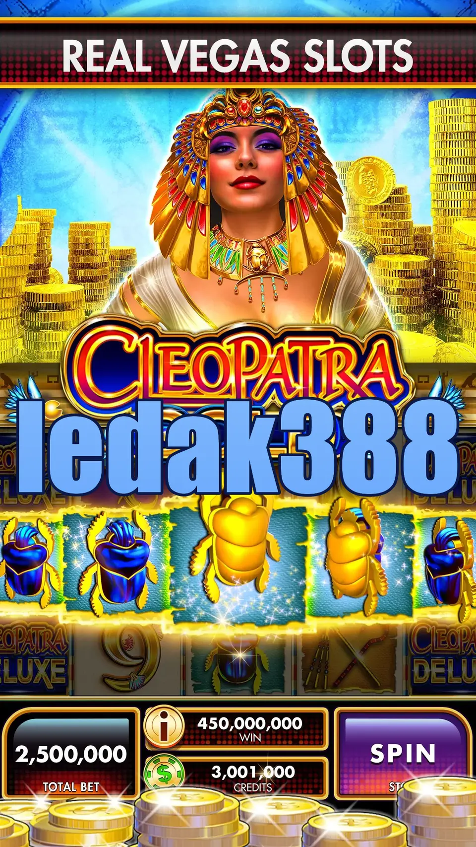 ledak388 Unduh