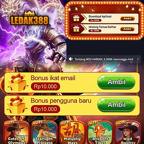 ledak388 Masuk