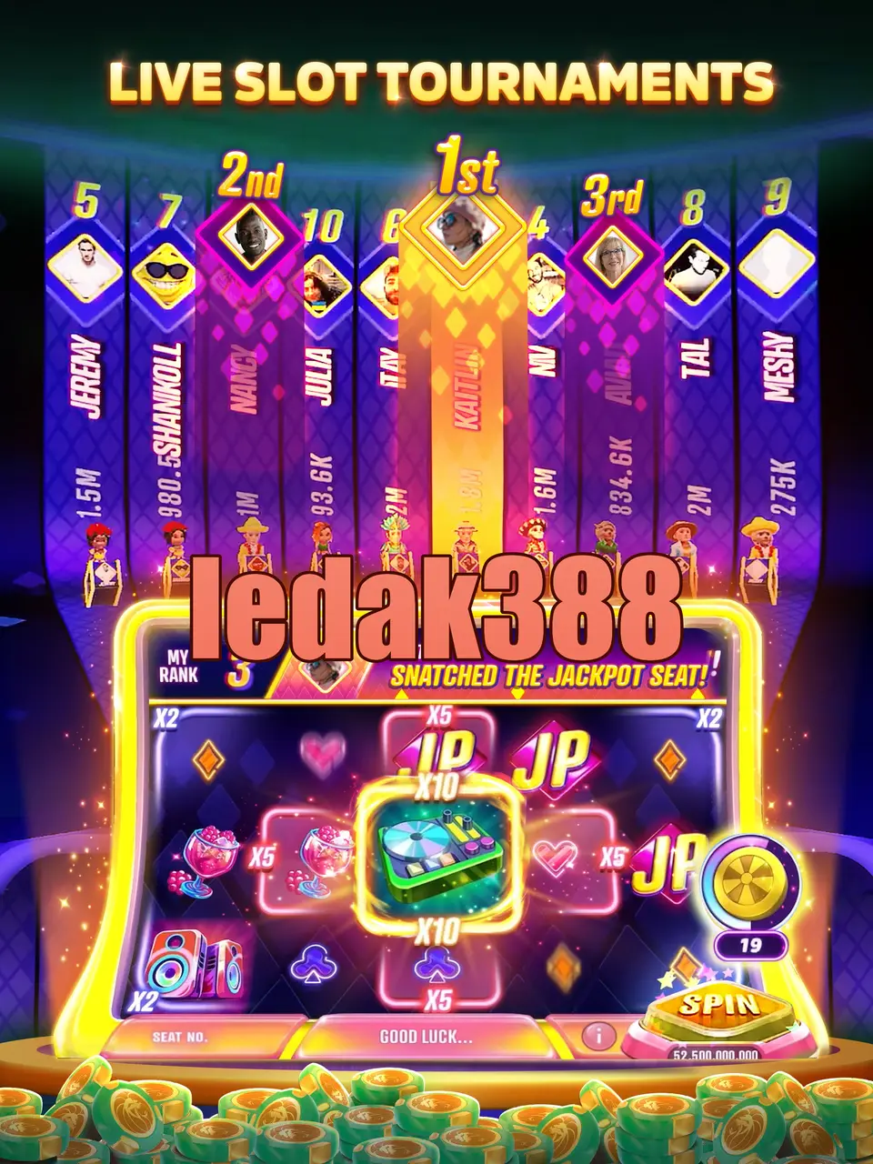 ledak388 Masuk