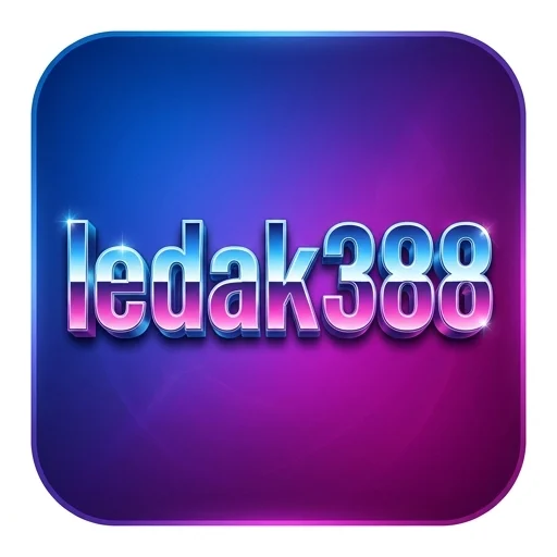 ledak388 Logo - Resmi