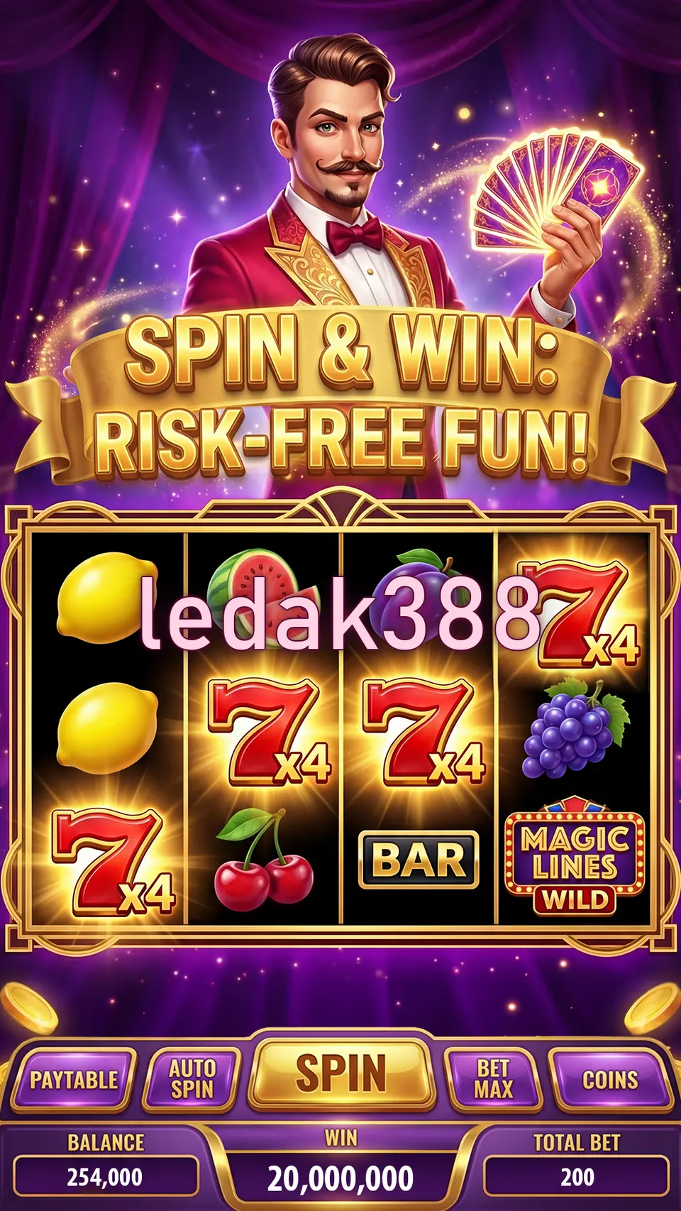 ledak388 Preview - Resmi Unduh