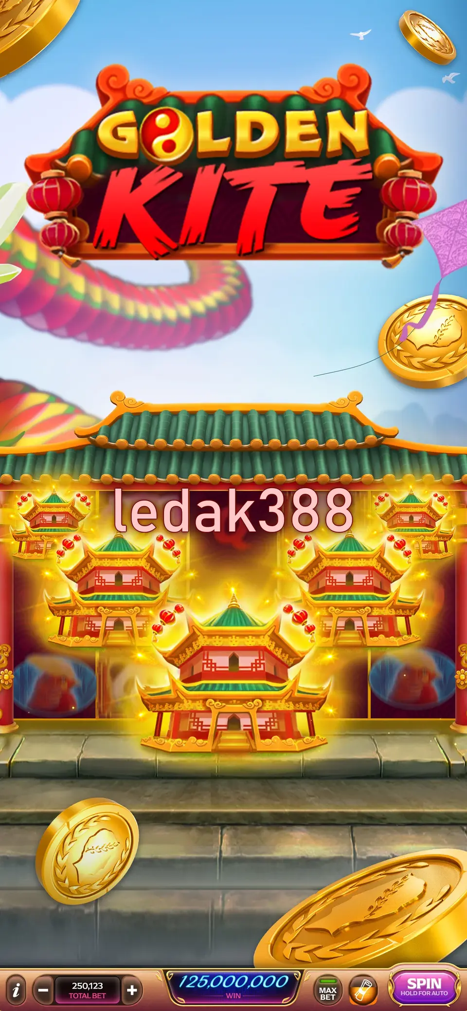 ledak388 Tangkapan Layar Resmi APK